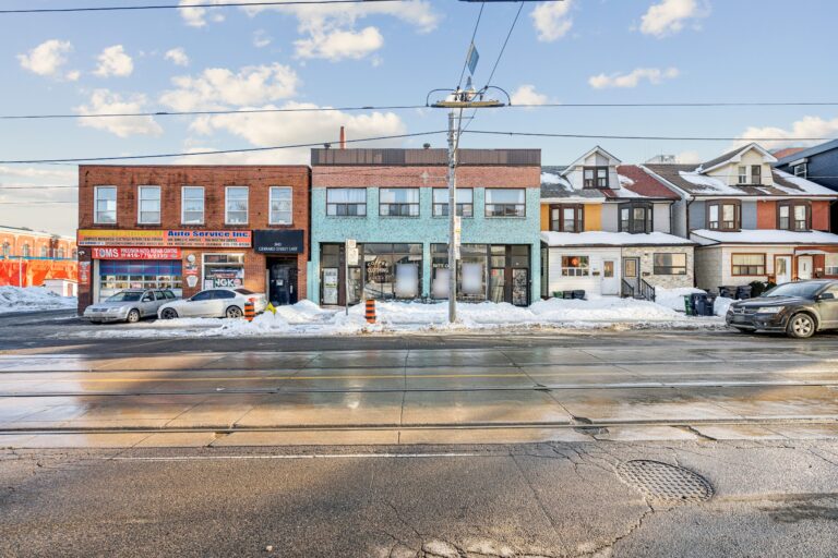 839 and 841 Gerrard