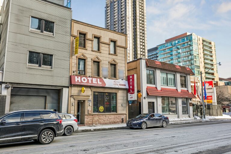 135 Jarvis Street