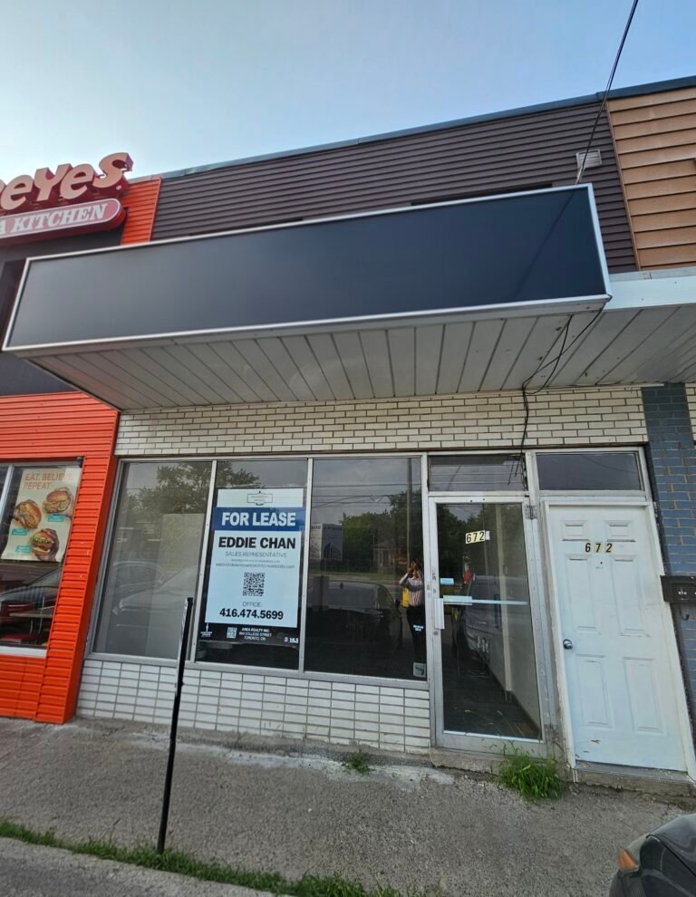 672 Sheppard Ave W