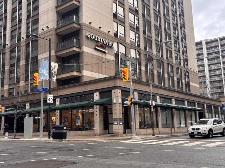 475 Yonge Street
