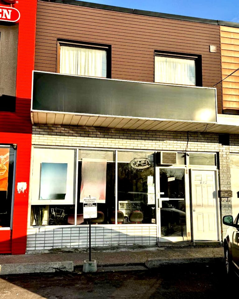 672 Sheppard Ave W
