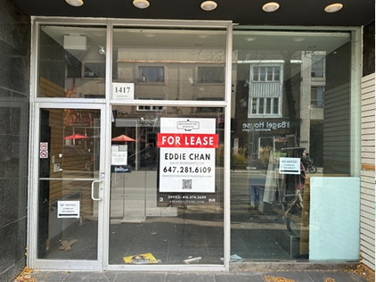 1417 Yonge St
