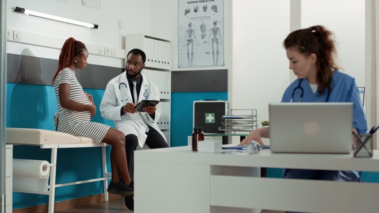 Medical Office Team