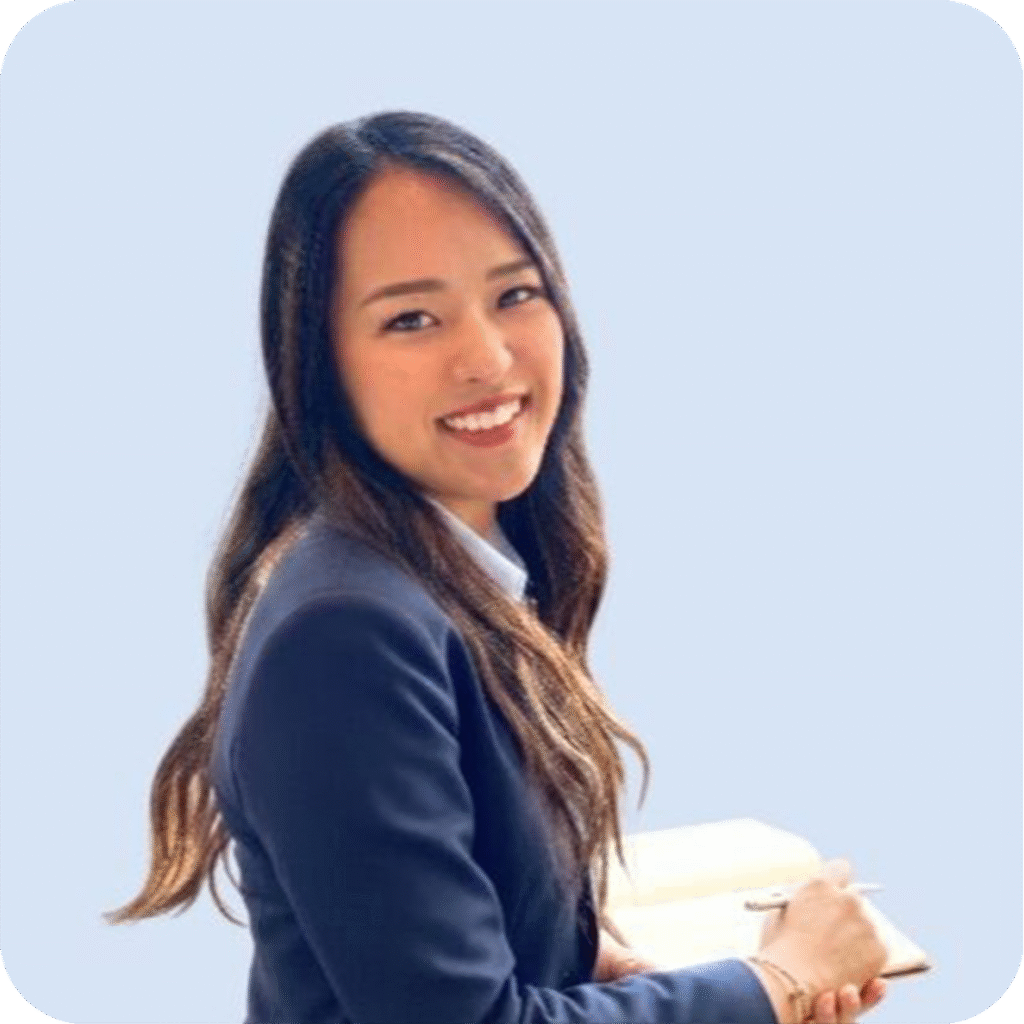 Tammy Fukuya - Executive Assistant