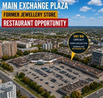 800 Steeles Avenue West, Vaughan
